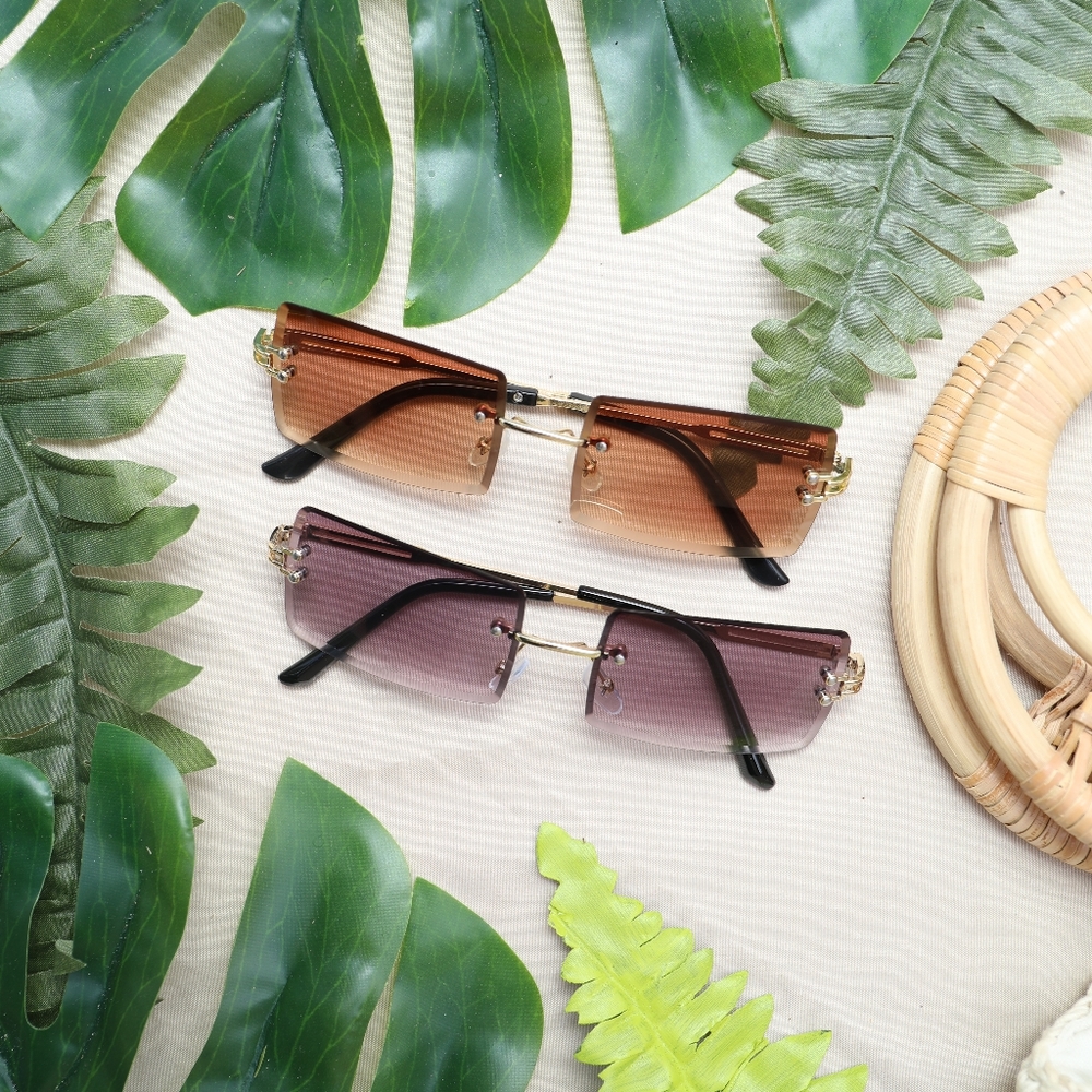 .Vintage eyeglasses